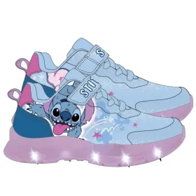 Sporta Apavi Bērniem Stitch Zils 31