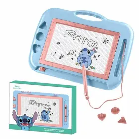 Magnetinė lenta Stitch Mėlyna