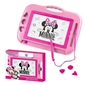 Pildspalva Minnie Mouse Rozā