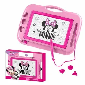 Pildspalva Minnie Mouse Rozā