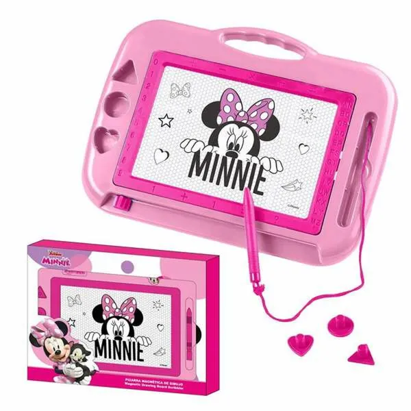 Pildspalva Minnie Mouse Rozā