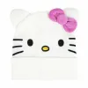 Bērnu cepure Hello Kitty Balts