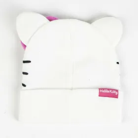 Bērnu cepure Hello Kitty Balts