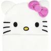 Bērnu cepure Hello Kitty Balts