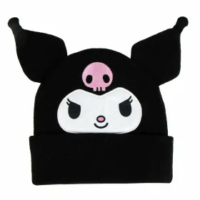 Bērnu cepure Hello Kitty black