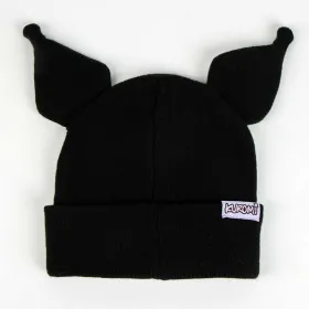 Bērnu cepure Hello Kitty black