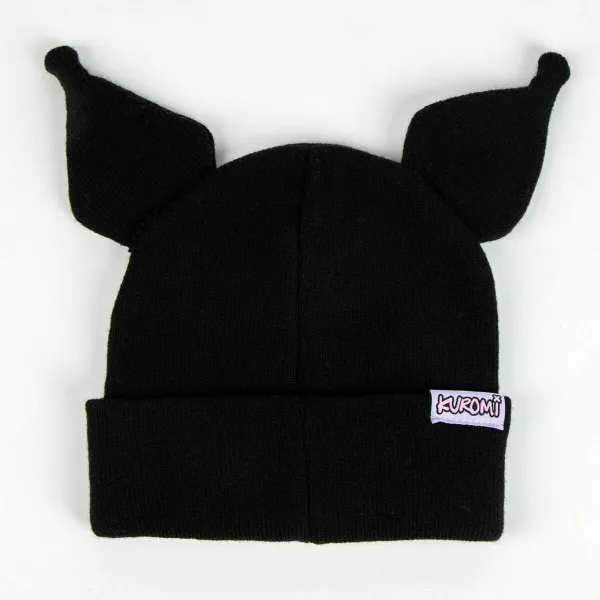 Bērnu cepure Hello Kitty black