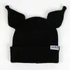 Bērnu cepure Hello Kitty black