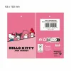 Child Hat Hello Kitty black
