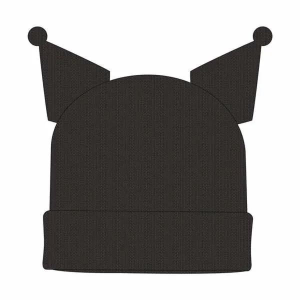 Bērnu cepure Hello Kitty black