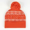 Child Hat The Grinch Red