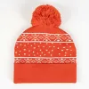 Child Hat The Grinch Red