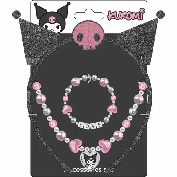 Jewellery Kit Hello Kitty 3 Pieces