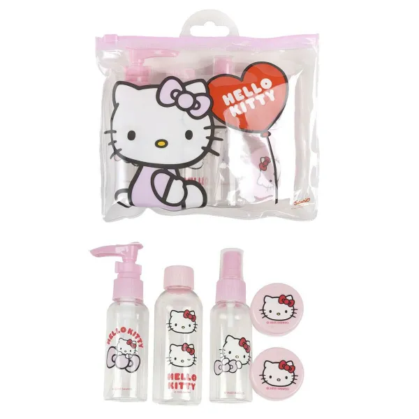 Kaulakorut Hello Kitty Pinkki