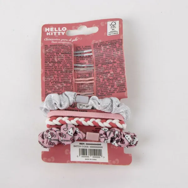 Цепочки Hello Kitty