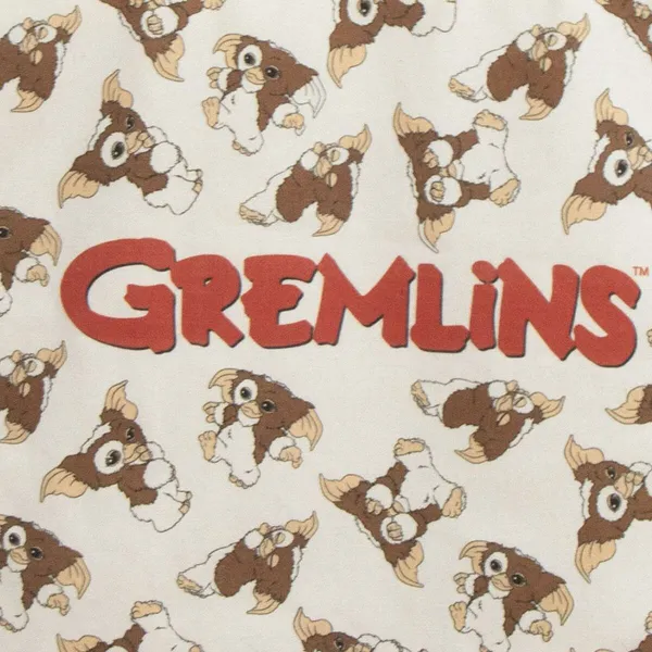 Olkalaukku Gremlins Ruskea