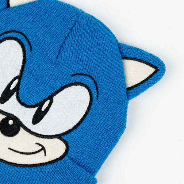 Vaatesetti Sonic Sininen