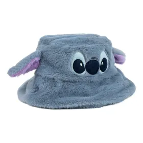 Шляпа Stitch Синий