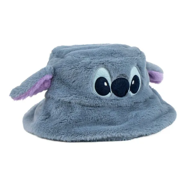 Skrybėlė Stitch Mėlyna