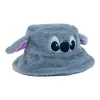 Skrybėlė Stitch Mėlyna