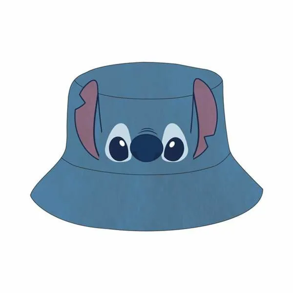 Hat Stitch Blue