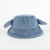 Hat Stitch Blue