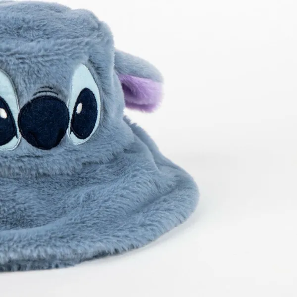 Skrybėlė Stitch Mėlyna