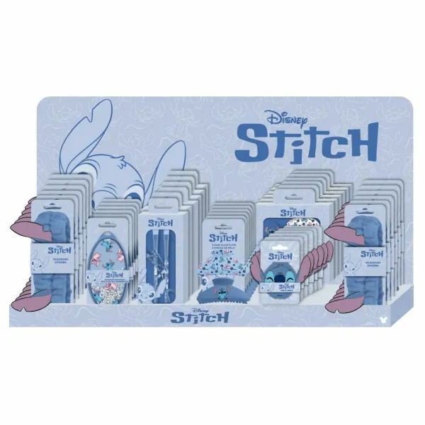 Necklace Stitch Blue