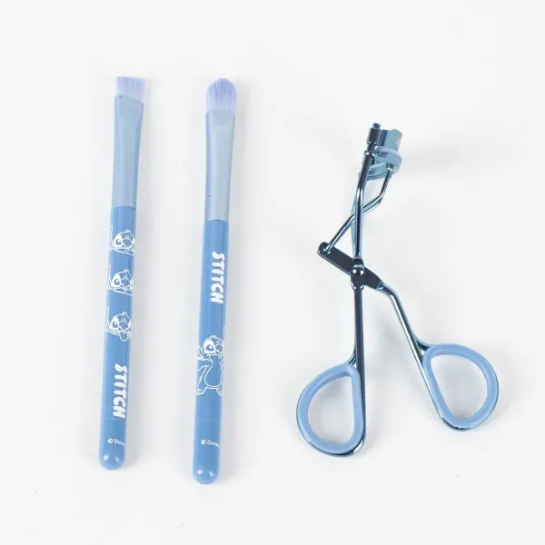 Kaklarota Stitch Zils