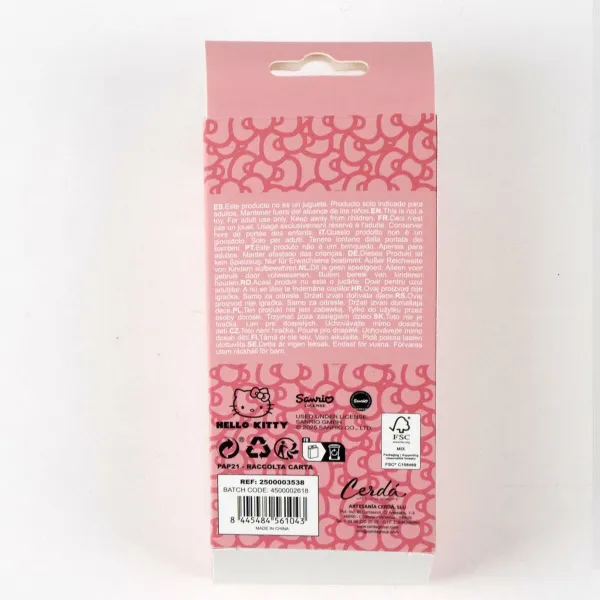 Kaulakorut Hello Kitty Pinkki