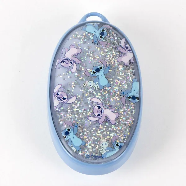 Necklace Stitch Blue