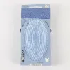 Necklace Stitch Blue