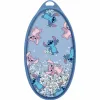 Necklace Stitch Blue