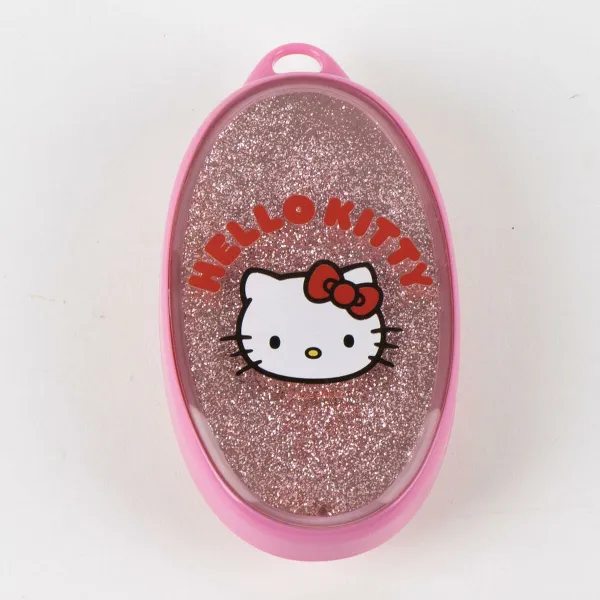 Kaklarota Hello Kitty Rozā