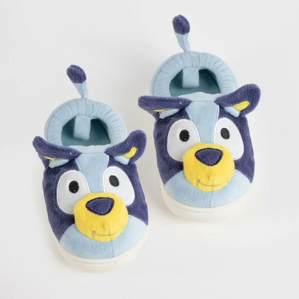 Kotitossut Bluey Sininen