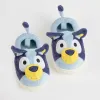 House Slippers Bluey Blue 28-29