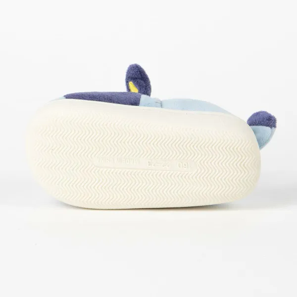 House Slippers Bluey Blue 28-29
