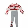Set of clothes Minnie Mouse Grey
