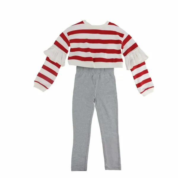 Set of clothes Minnie Mouse Grey