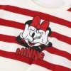 Drēbju komplekts Minnie Mouse Pelēks