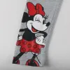 Drabužių rinkinys Minnie Mouse Pilka