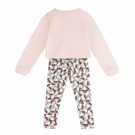 Set of clothes Hello Kitty Pink