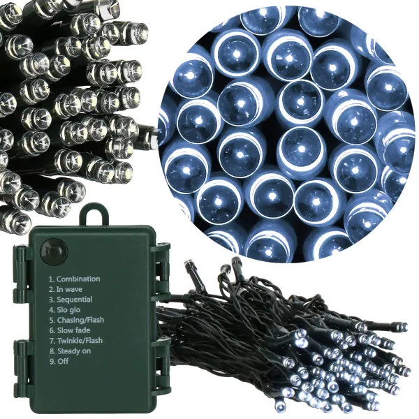 Christmas lights Springos CL4031 100 LED
