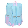 School Bag Frozen Blue Pink 18,5 x 41 x 15 cm