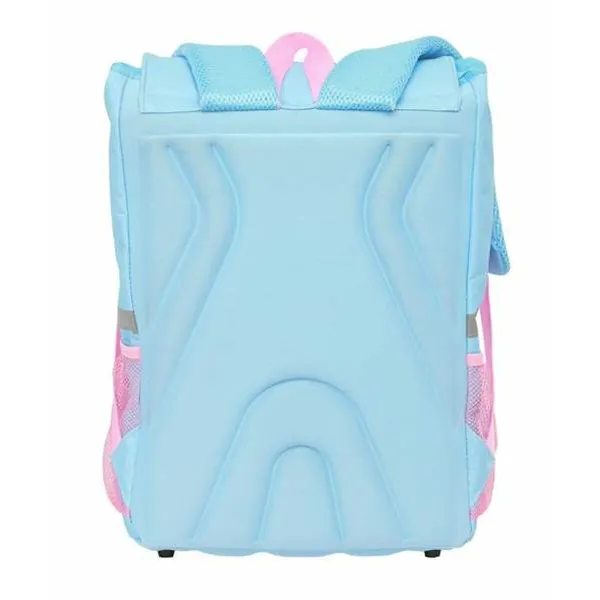 School Bag Frozen Blue Pink 18,5 x 41 x 15 cm