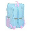 School Bag Frozen Blue Pink 18,5 x 41 x 15 cm