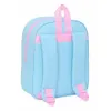 School Bag Frozen Blue Pink 22 x 27 x 10 cm