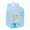 Школьный рюкзак Frozen Синий Розовый 22 x 27 x 10 cm