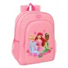 School Bag Disney Princess Pink 33 x 42 x 14 cm
