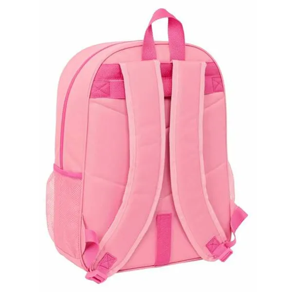School Bag Disney Princess Pink 33 x 42 x 14 cm